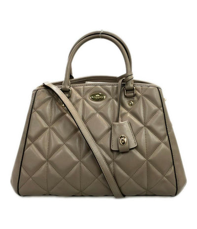 コーチ ハンドバッグ ショルダーバッグ 2WAY 斜め掛け レザー レディース COACH