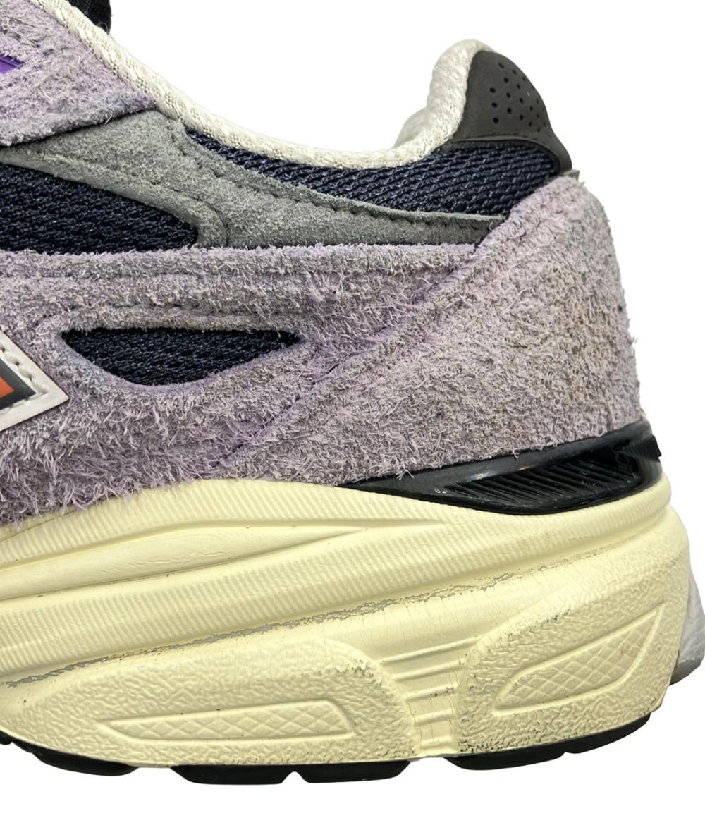 ニューバランス ローカットスニーカー テディ・サンティス コラボ M990TD3 メンズ SIZE 27.5 (L) NEW BALANCE