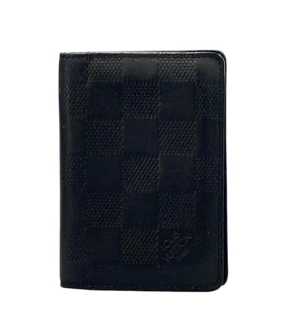 LOUIS VUITTON カードケース オーガナイザー ドゥ ポッシュ ダミエ アンフィニ N63197 メンズ ルイ・ヴィトン