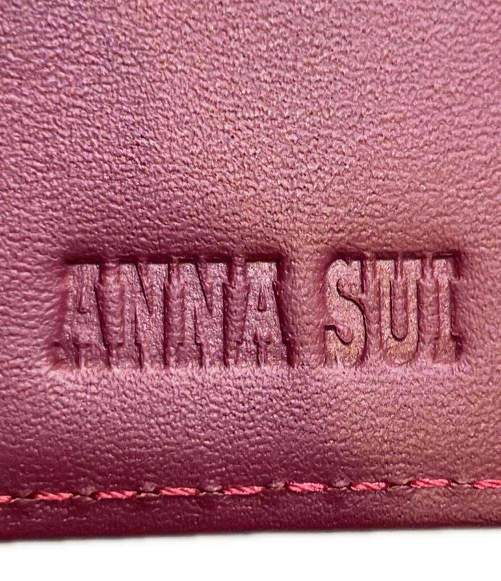ANNA SUI 二つ折り財布 レディース アナスイ