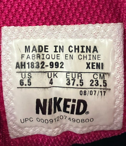 NIKEiD ローカットスニーカー ランニングシューズ エアズームペガサス34 AH1832-992 レディース SIZE 23.5 ナイキアイディー