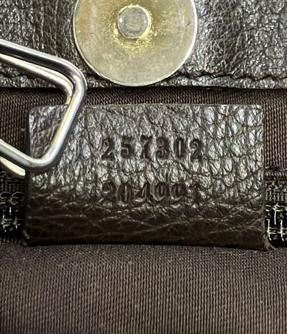 GUCCI トートバッグ ショルダーバッグ 肩掛け GGナイロン 257302 204991 レディース グッチ