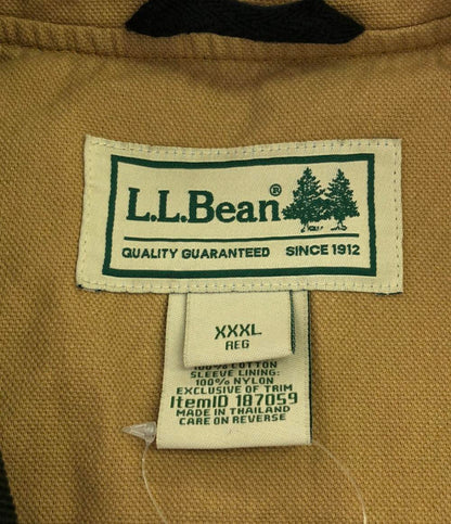 美品 エルエルビーン ハンティングジャケット メンズ SIZE XXXL (XXXL) L.L.Bean