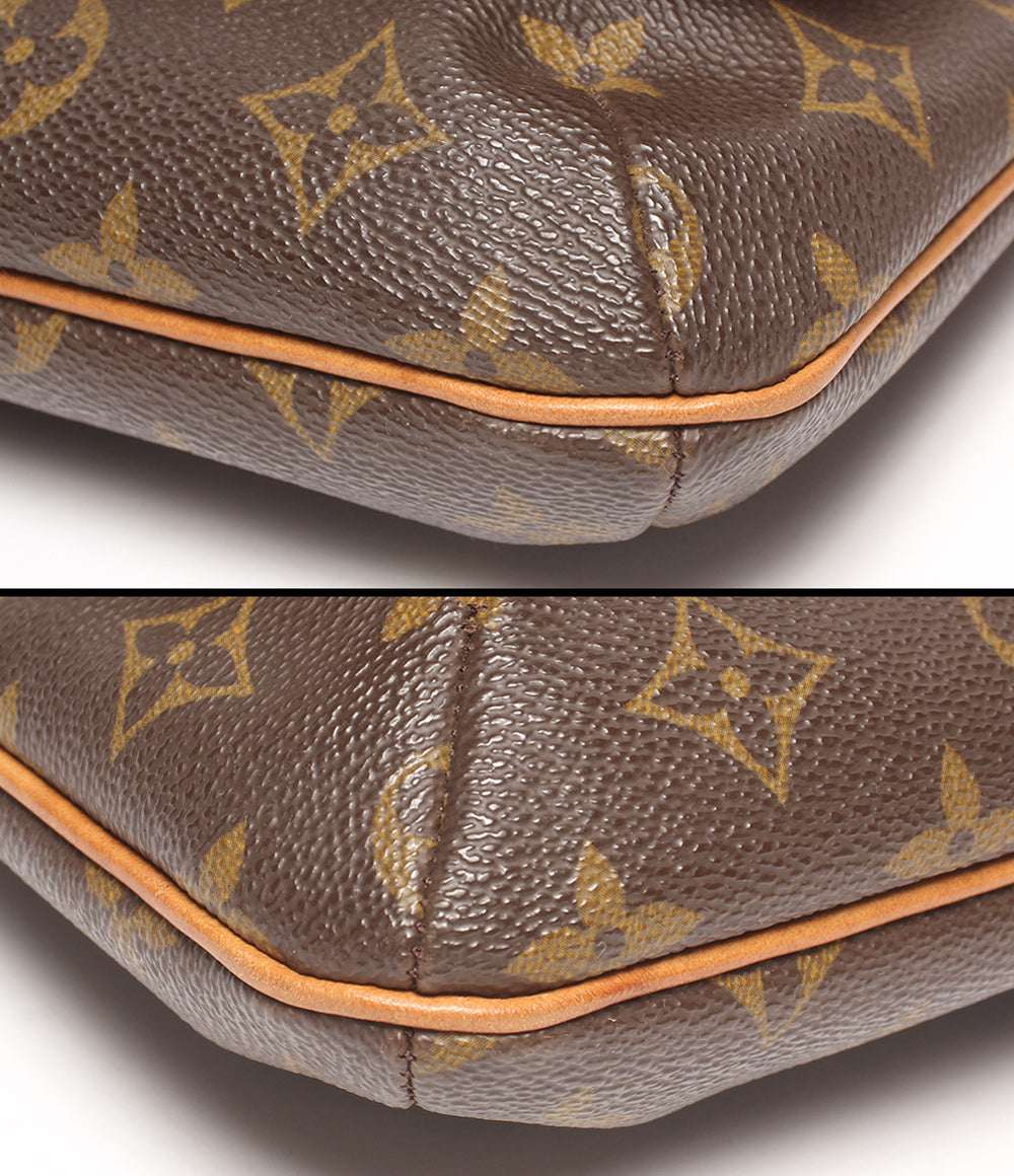 LOUIS VUITTON ショルダーバッグ 肩掛け ミュゼット タンゴ ショート モノグラム M51257 レディース ルイ・ヴィトン
