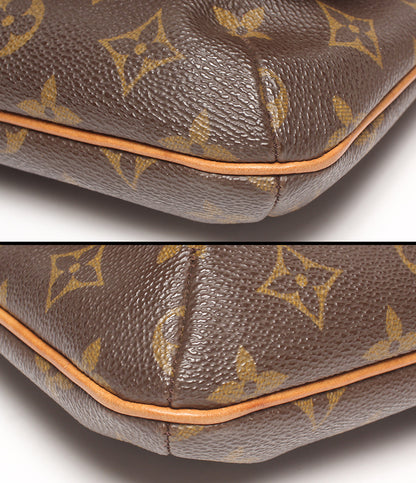 LOUIS VUITTON ショルダーバッグ 肩掛け ミュゼット タンゴ ショート モノグラム M51257 レディース ルイ・ヴィトン