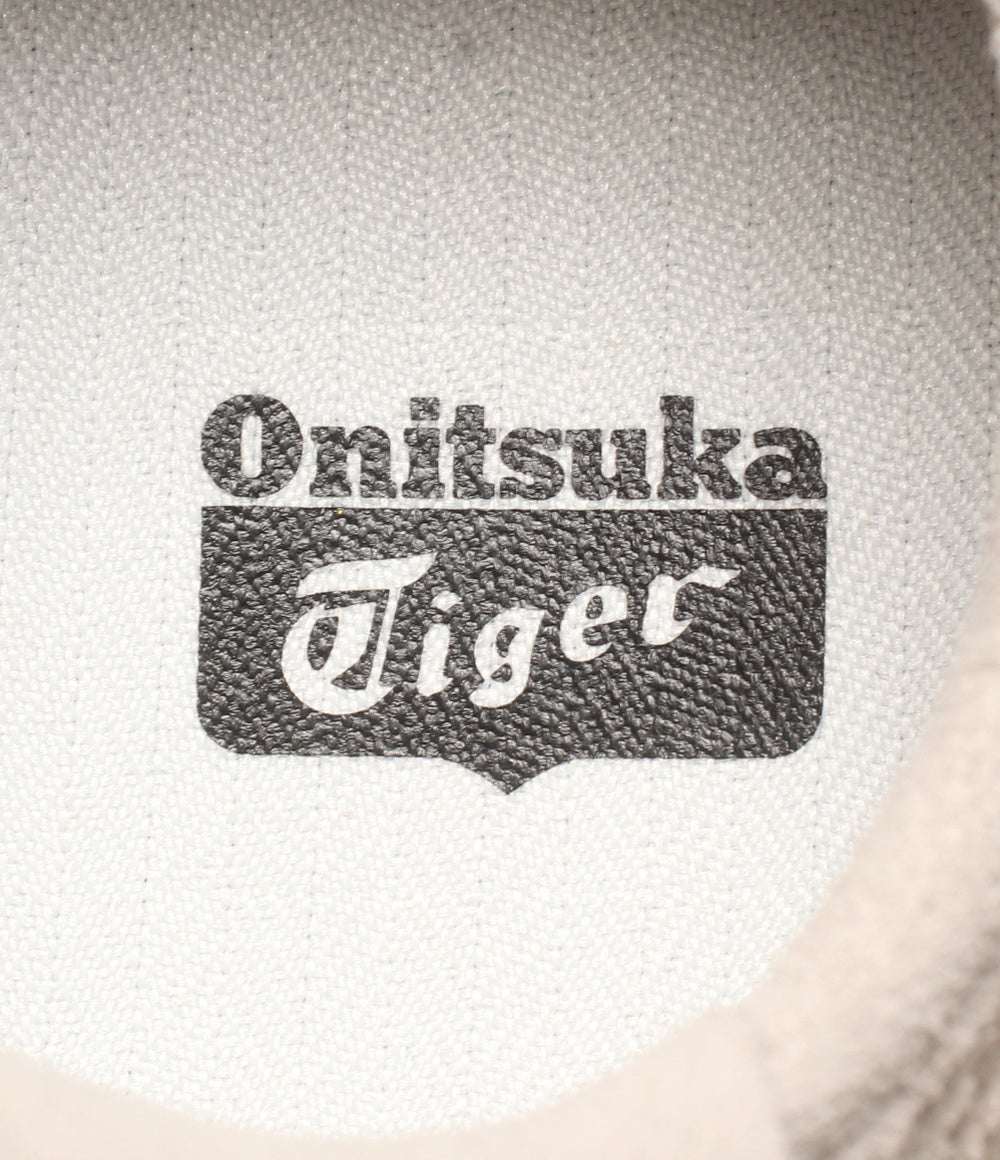 美品 ONITSUKA TIGER ローカットスニーカー 1183C015-101 レディース SIZE 22.5 オニツカタイガー