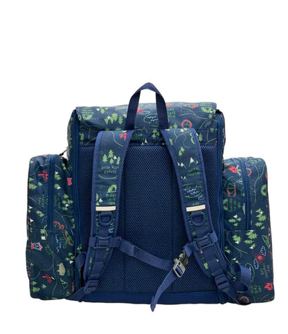 Coleman リュック キッズ コールマン