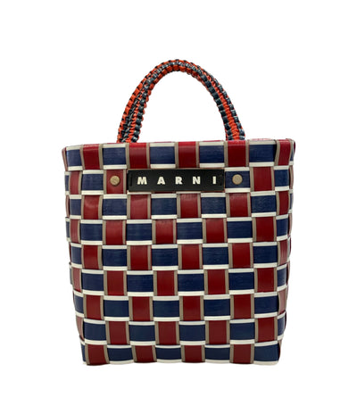 MARNI ハンドバッグ トートバッグ テープバスケット レディース マルニ