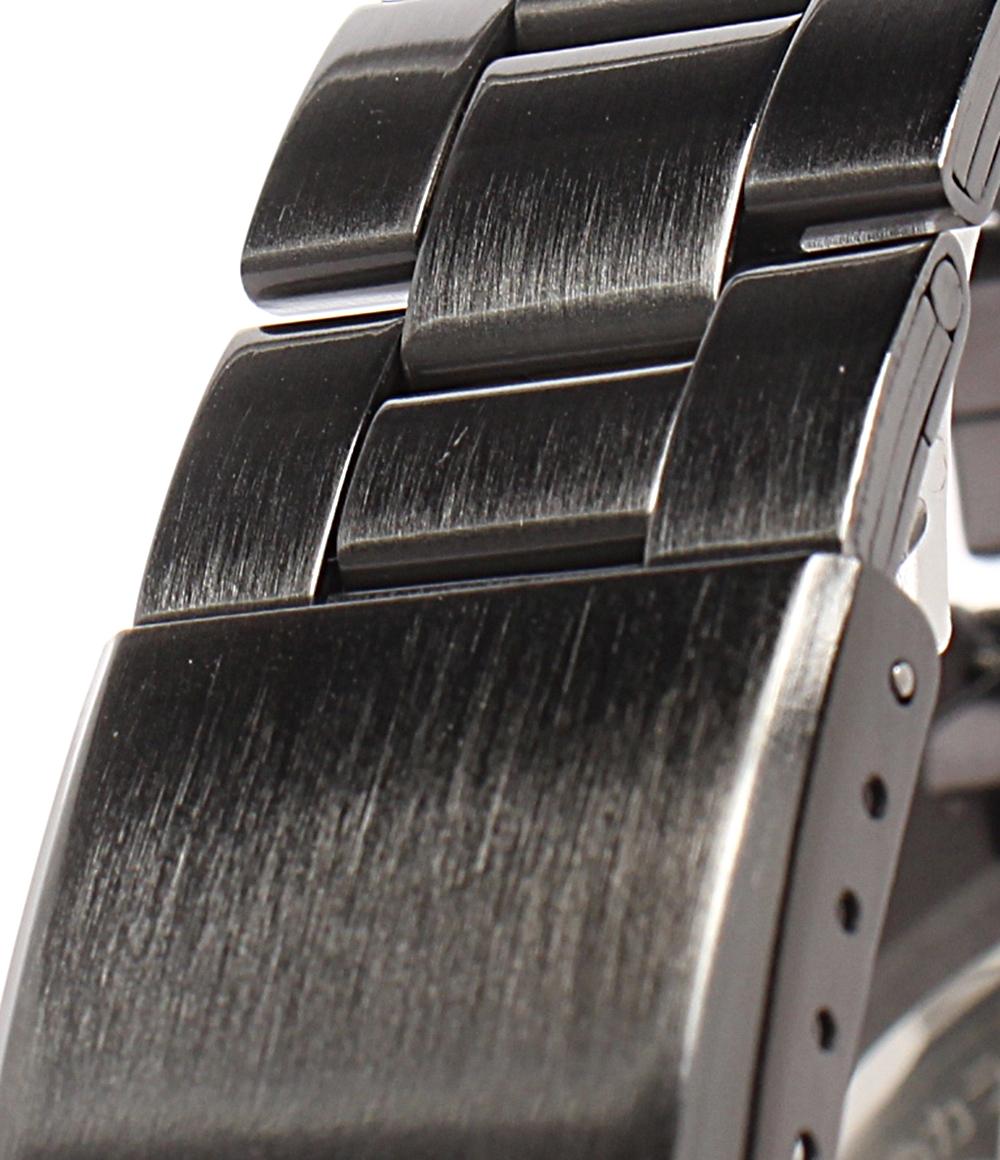 USJ 腕時計 エヴァンゲリオン 初号機モデル クオーツ パープル メンズ