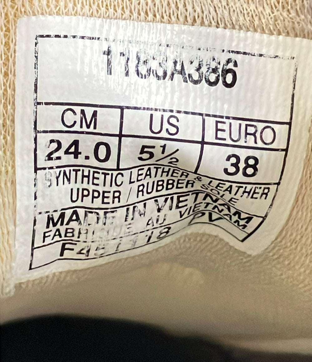 ONITSUKA TIGER ローカットスニーカー レディース SIZE 24.0 オニツカタイガー