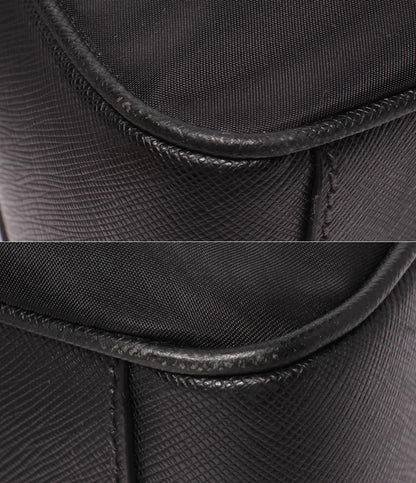 PRADA 2WAY ビジネスバッグ ブリーフケース ショルダーバッグ 斜め掛け 2VE871 メンズ プラダ