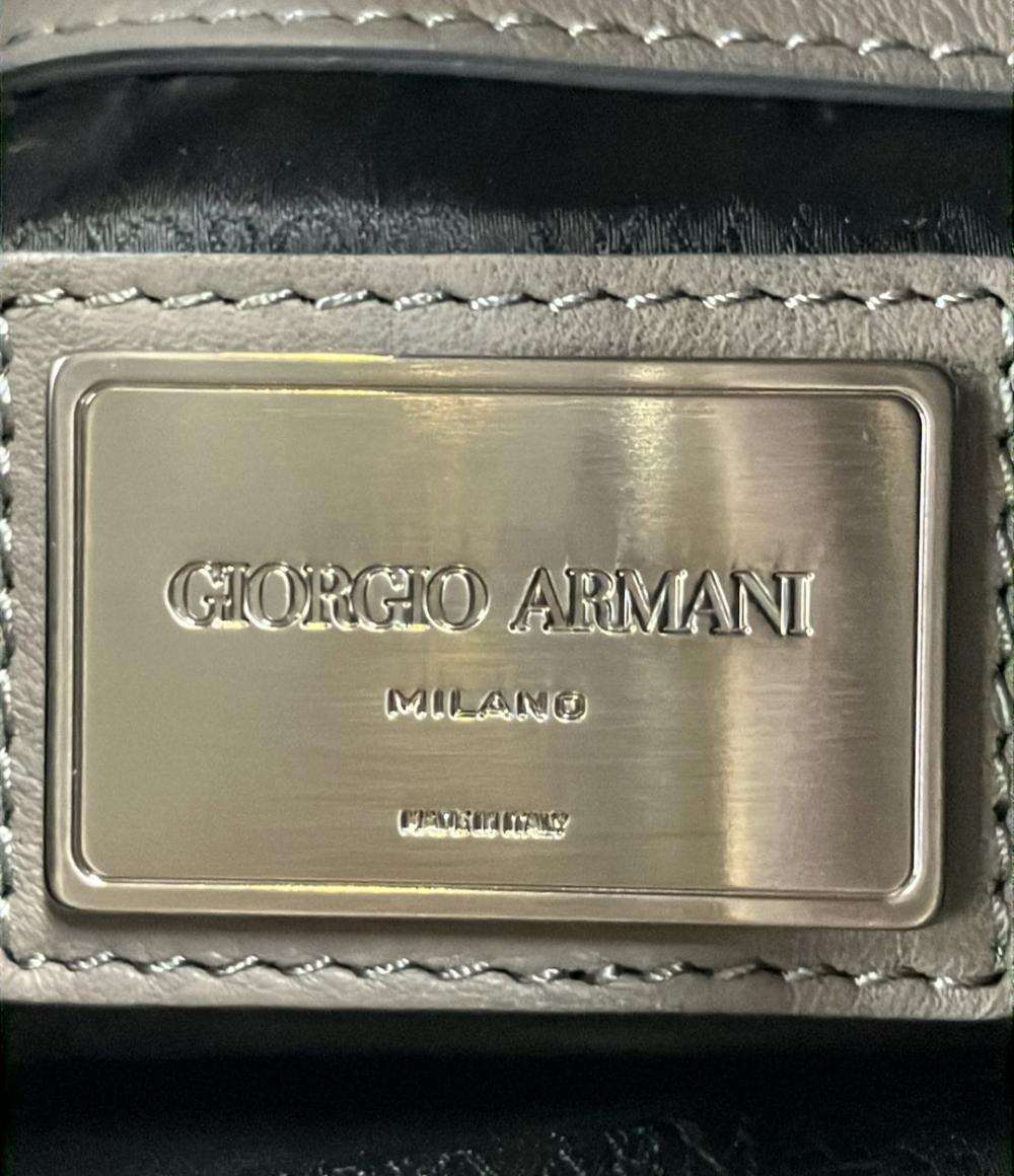 GIORGIO ARMANI ショルダーバッグ 斜め掛け レディース ジョルジオアルマーニ