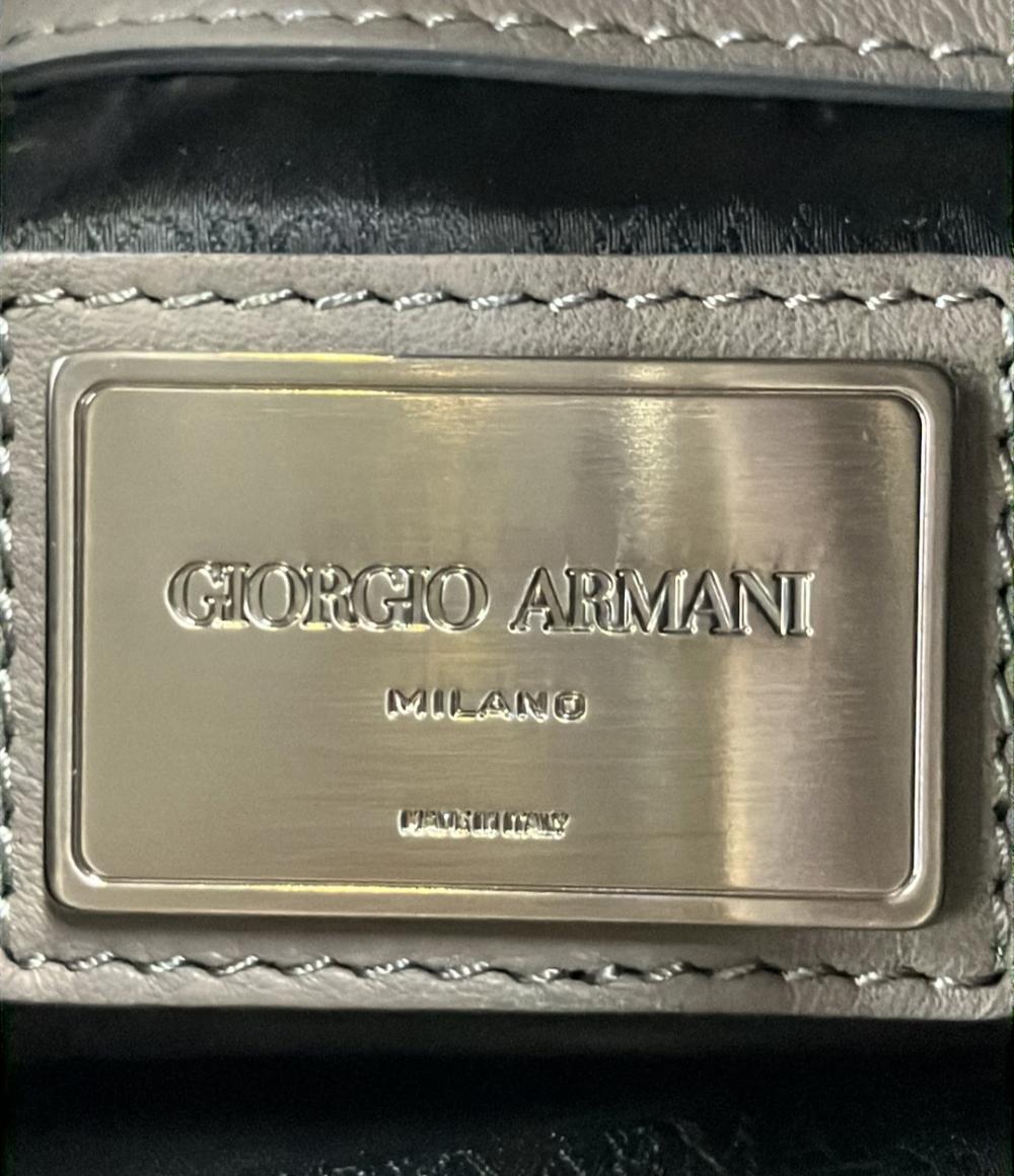 GIORGIO ARMANI ショルダーバッグ 斜め掛け レディース ジョルジオアルマーニ