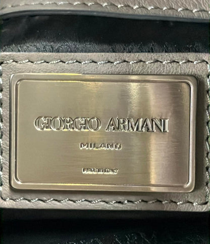 GIORGIO ARMANI ショルダーバッグ 斜め掛け レディース ジョルジオアルマーニ