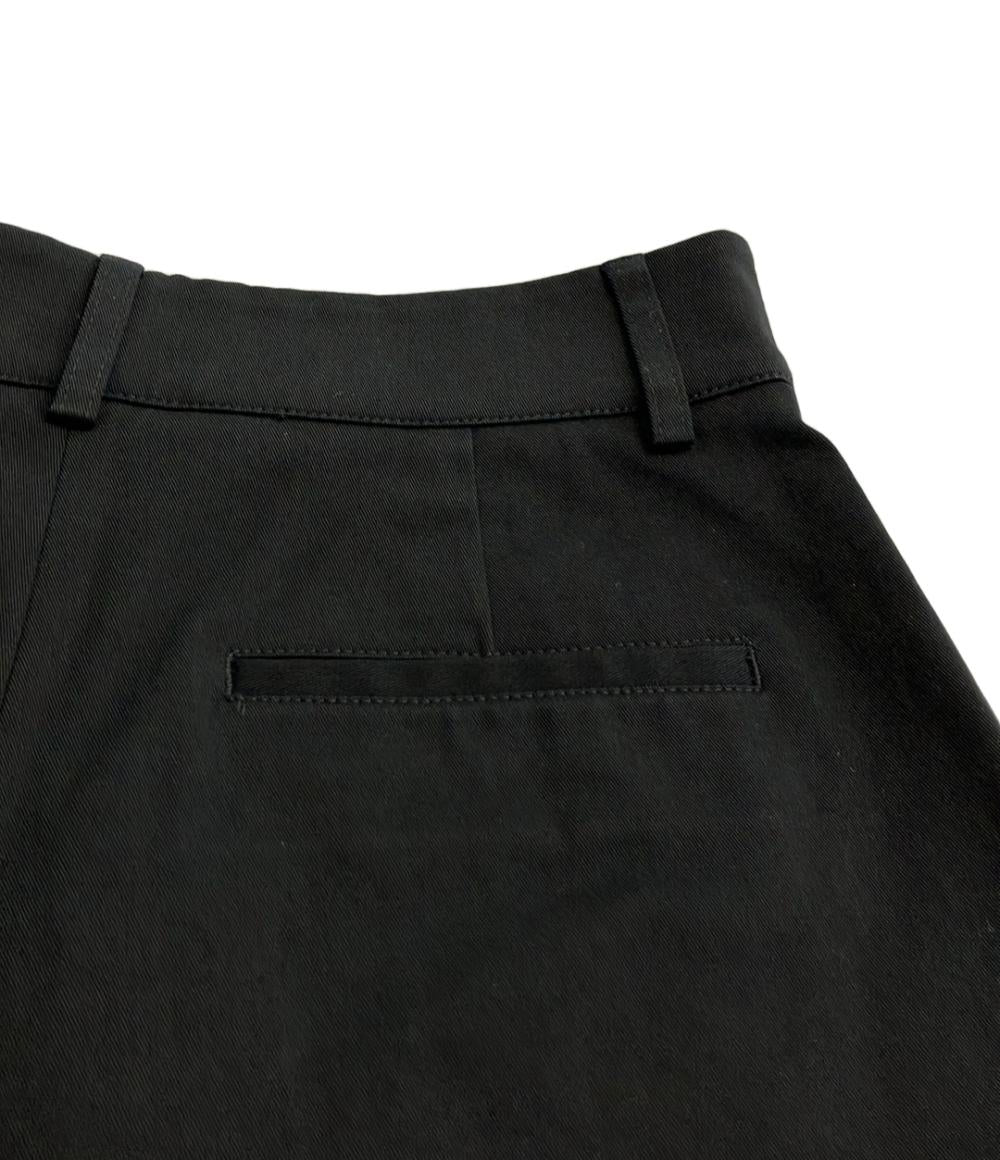 レッドヴァレンティノ ワイドハーフパンツ ハイウェストショーツ レディース SIZE 38 (S) RED VALENTINO