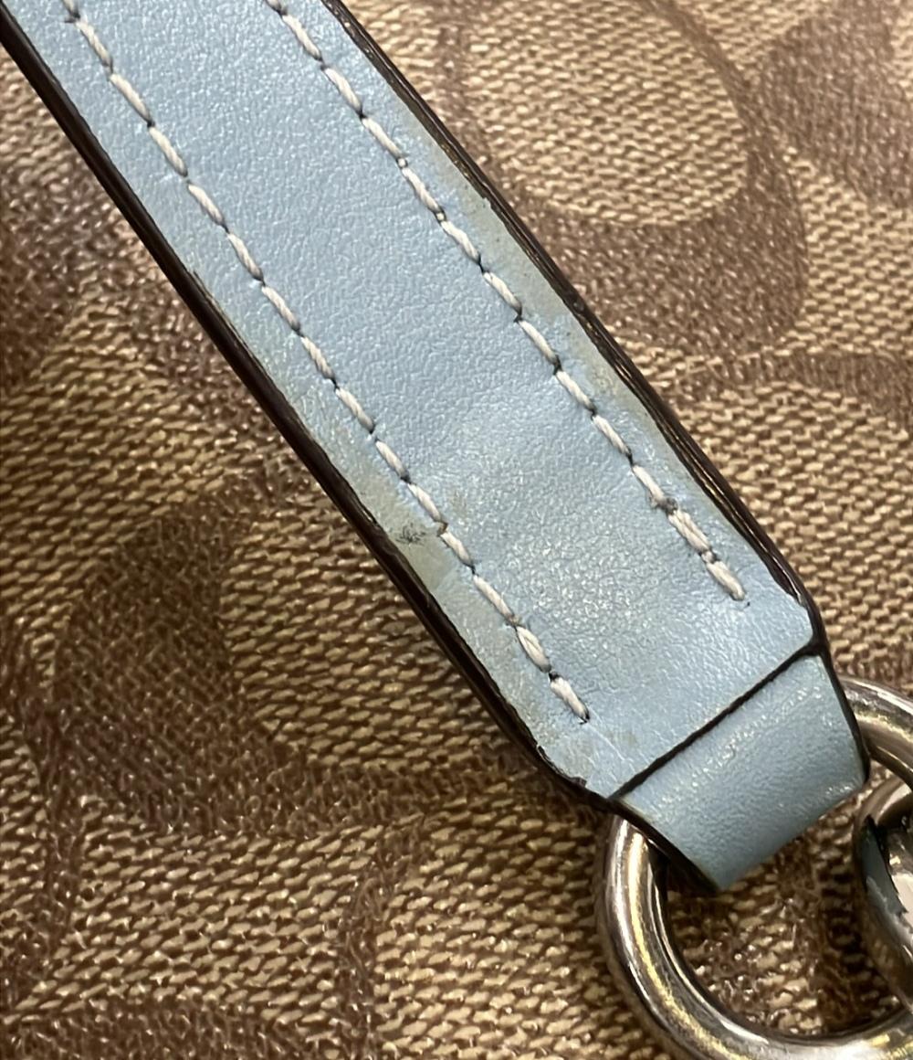 COACH 2WAY ハンドバッグ ショルダーバッグ 斜め掛け F28989 レディース コーチ
