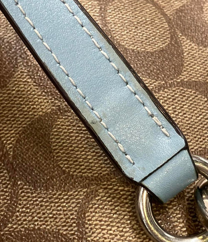 COACH 2WAY ハンドバッグ ショルダーバッグ 斜め掛け F28989 レディース コーチ