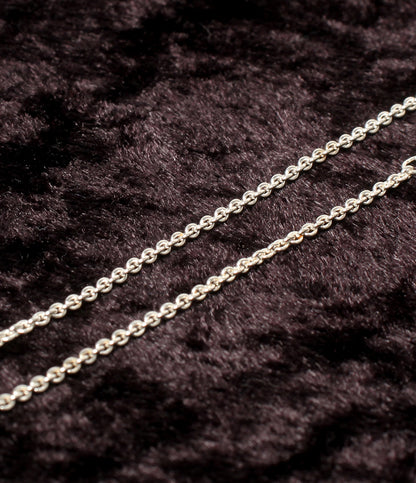 美品 PANDORA ネックレス SV925 ハートモチーフ レディース パンドラ