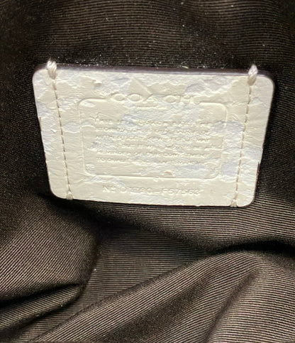 COACH 2WAY ハンドバッグ ショルダーバッグ 斜め掛け F57563 レディース コーチ