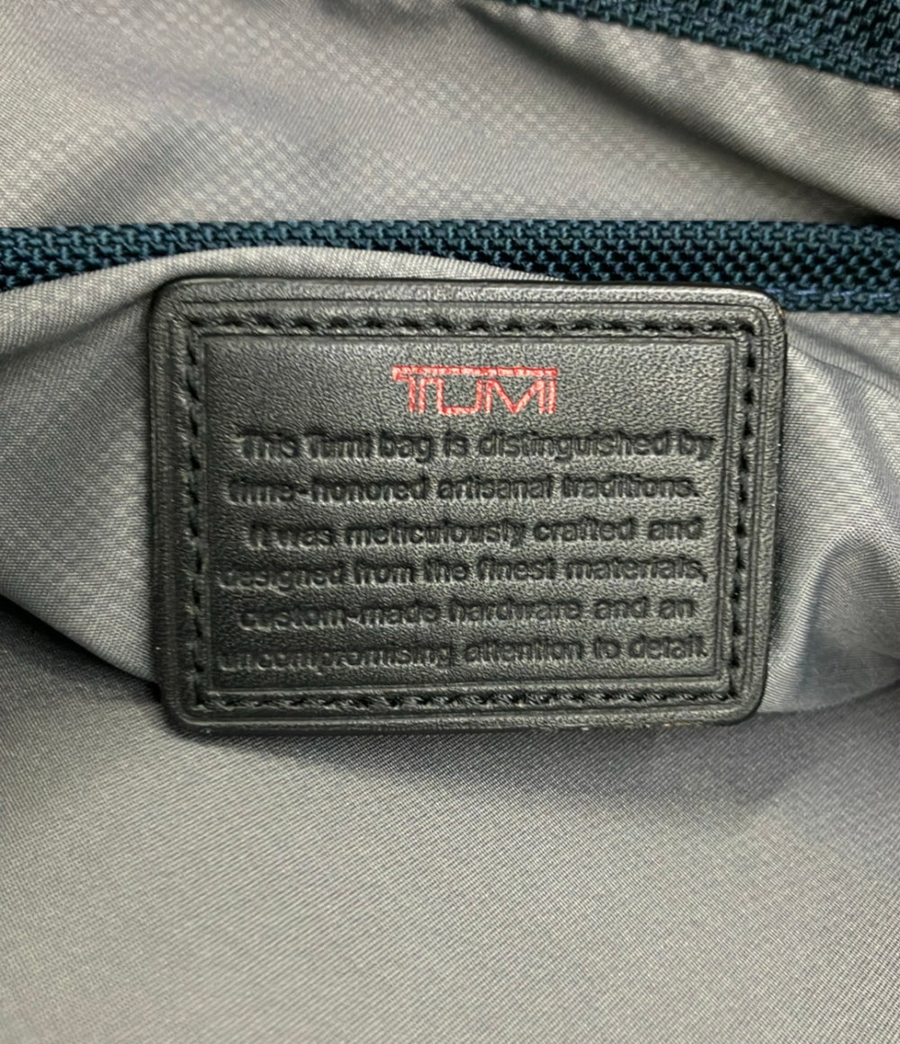 TUMI ブリーフケース ショルダーバッグ 2WAY 斜め掛け メンズ トゥミ