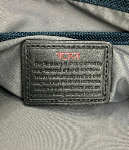 TUMI ブリーフケース ショルダーバッグ 2WAY 斜め掛け メンズ トゥミ
