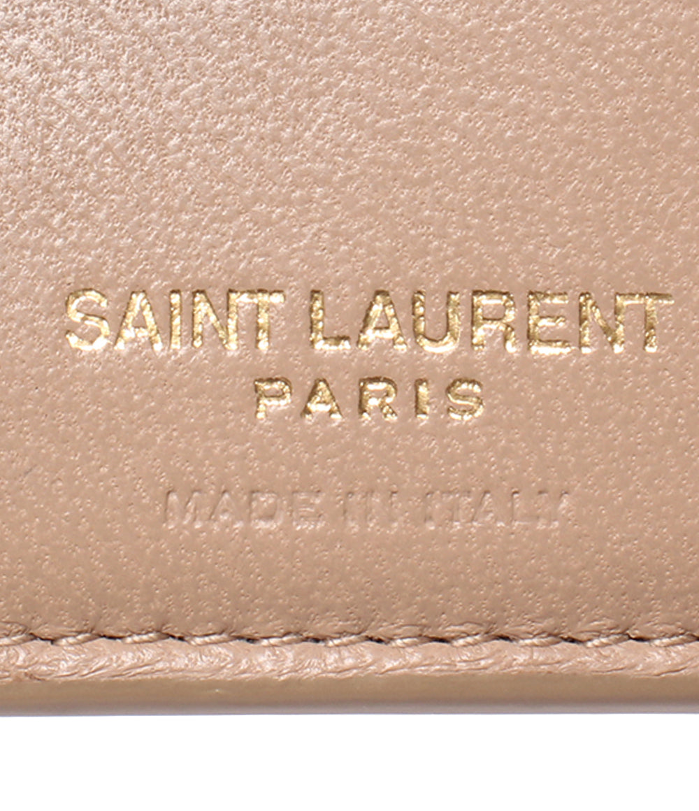 SAINT LAURENT PARIS 三つ折り財布 レディース サンローランパリ