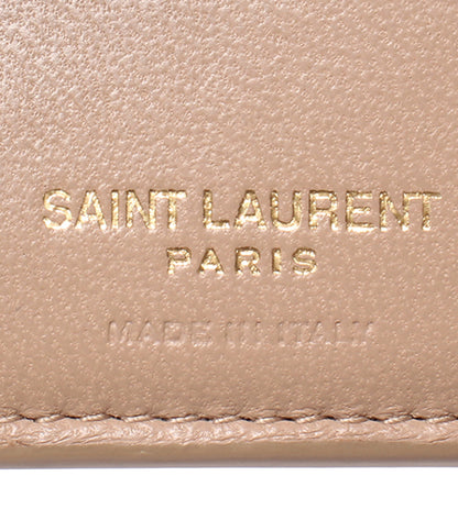 SAINT LAURENT PARIS 三つ折り財布 レディース サンローランパリ
