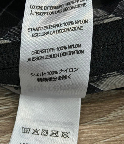 Supreme イージーパンツ ロング 25AW Plaid Warm Up Pant ストリート チェック柄 メンズ SIZE M シュプリーム