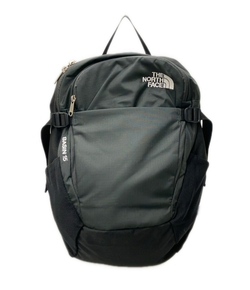 美品 THE NORTH FACE リュック BASIN 15 レディース ザ・ノース・フェイス