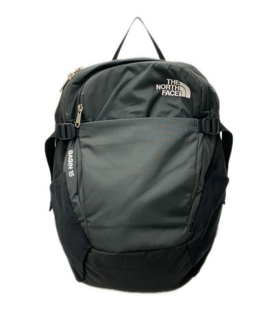 美品 THE NORTH FACE リュック BASIN 15 レディース ザ・ノース・フェイス