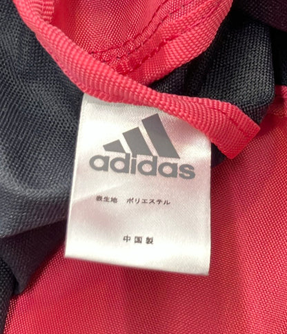 美品 adidas 2way スポーツバッグ ボストンバッグ ショルダーバッグ 斜め掛け ロゴ メンズ レディース アディダス