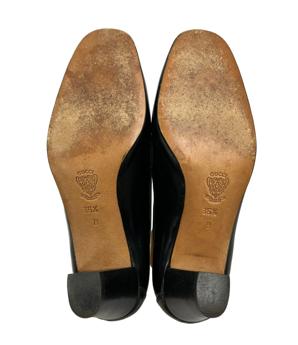 GUCCI パンプス レディース SIZE 35.5 グッチ