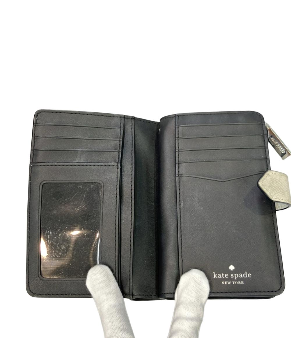 ケイトスペード 二つ折り財布 レディース Kate Spade