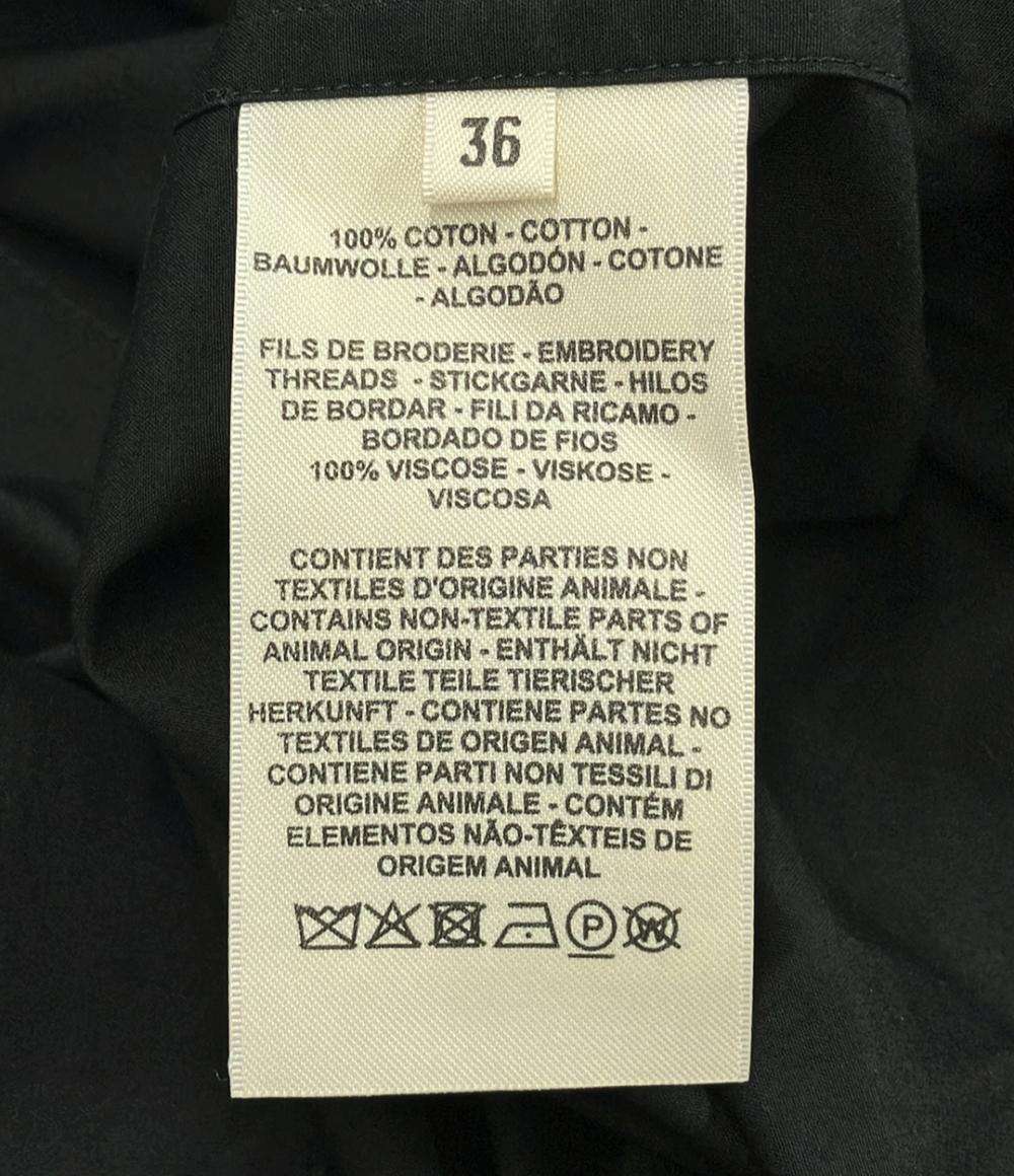 エルメス コットンノースリーブワンピース 3E0565DT レディース SIZE