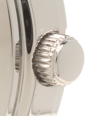 美品 REGUNO 腕時計 ソーラー ブラック J800-S106591 メンズ レグノ