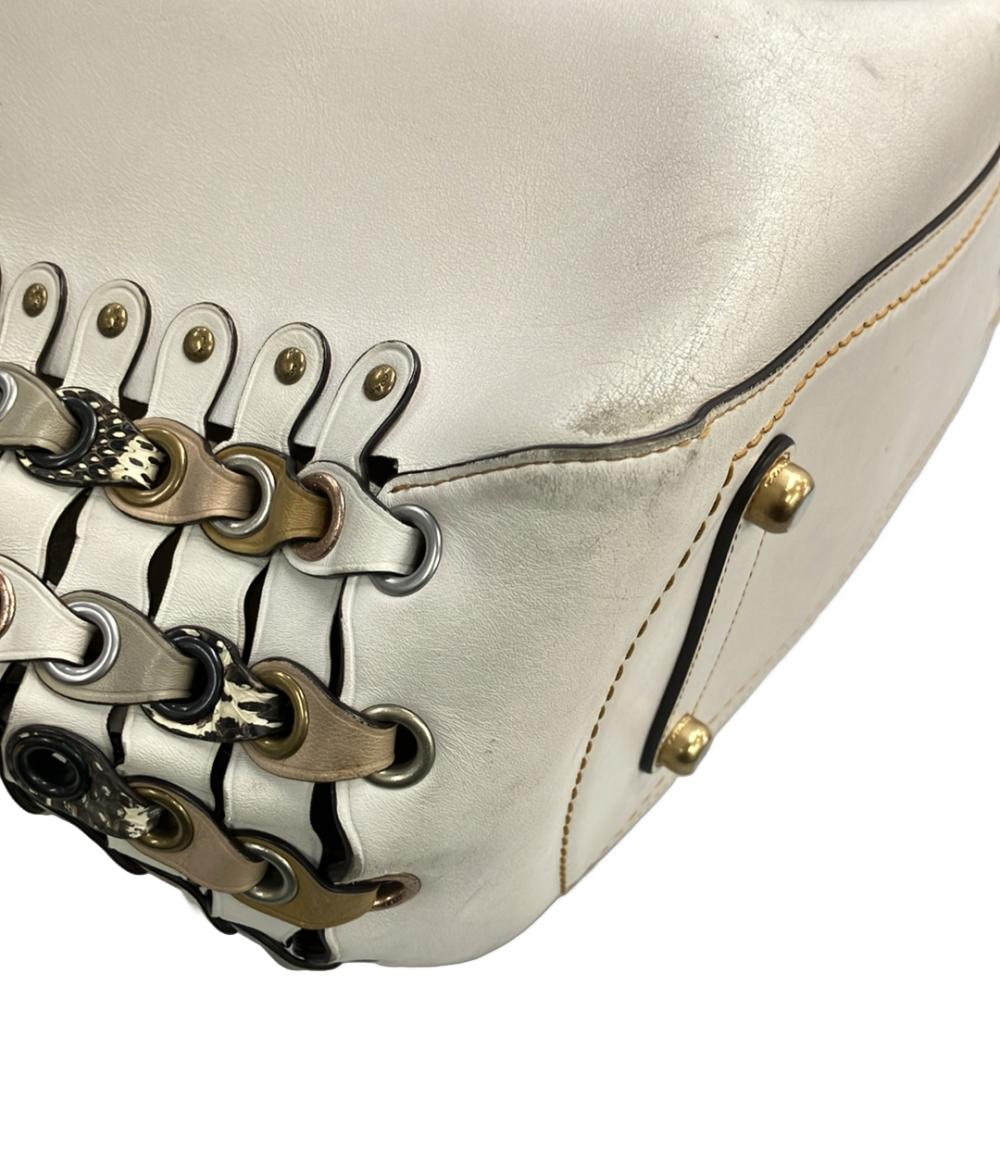 コーチ トートバッグ ショルダーバッグ ローグ2WAY 肩掛け オールレザー 86919 レディース COACH