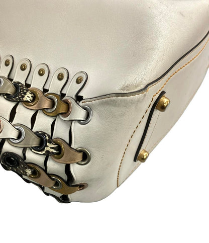 コーチ トートバッグ ショルダーバッグ ローグ2WAY 肩掛け オールレザー 86919 レディース COACH