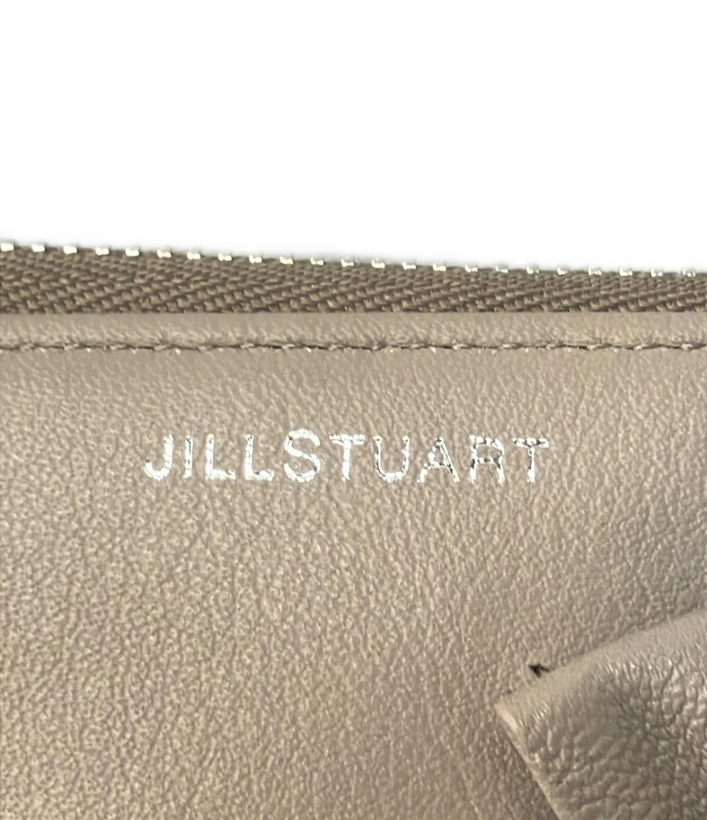 美品 ジルスチュアート カードケース 定期入れ レディース JILLSTUART