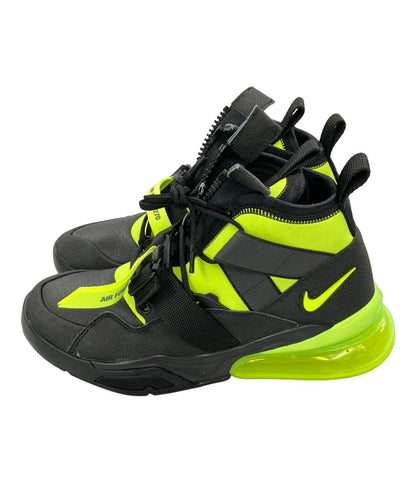 ナイキ ハイカットスニーカー AIR FORCE 270 UTILITY AQ0572-001 メンズ SIZE 25.5 (S) NIKE