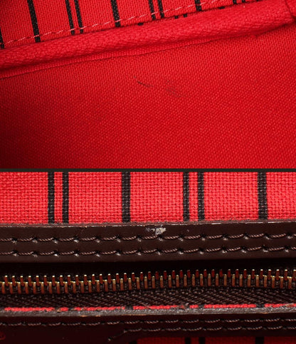 ルイヴィトン トートバッグ ネヴァーフルPM ダミエ N41359 レディース