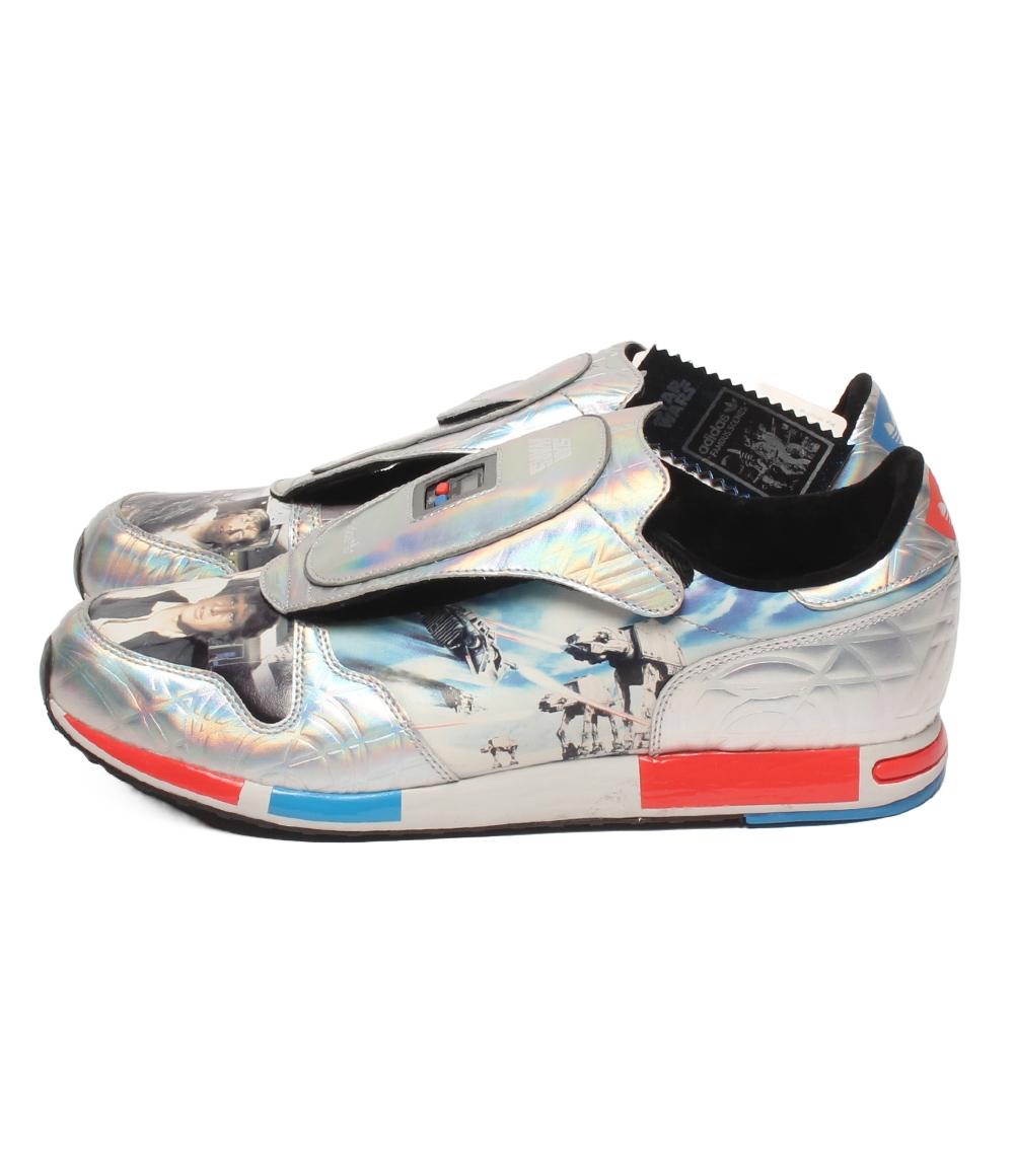 アディダス×スターウォーズ　コレクション　マイクロペーサー　スニーカー adidas × STARWARS マイクロペーサーSW - メルカリ