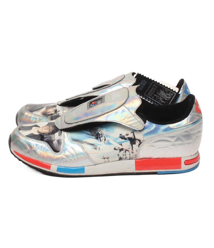 美品 adidas ローカットスニーカー スターウォーズ STAR WARS マイクロペーサー G19763 メンズ SIZE 28.5 (XL) アディダス