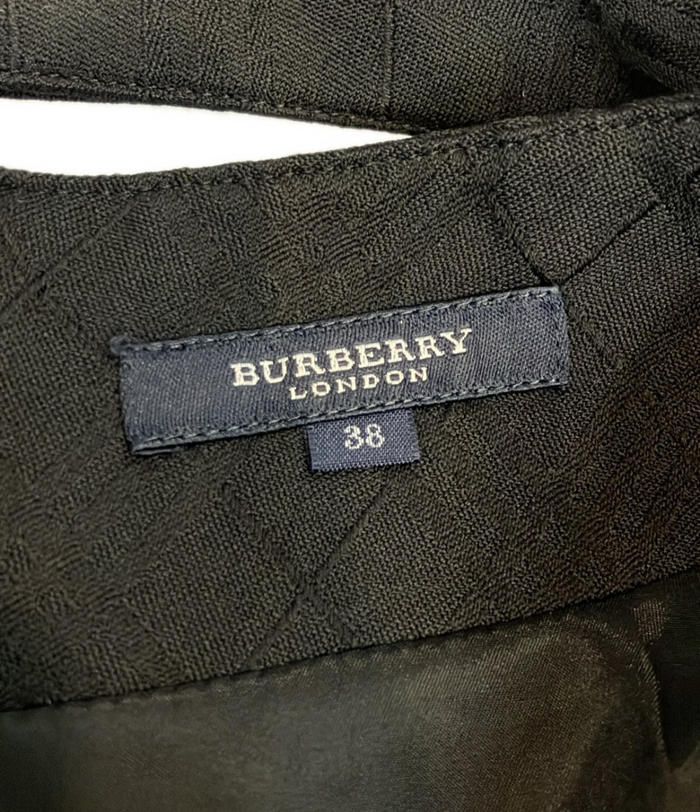 バーバリーロンドン タイトスカート FX074-079-09 レディース SIZE 38 (M) BURBERRY LONDON