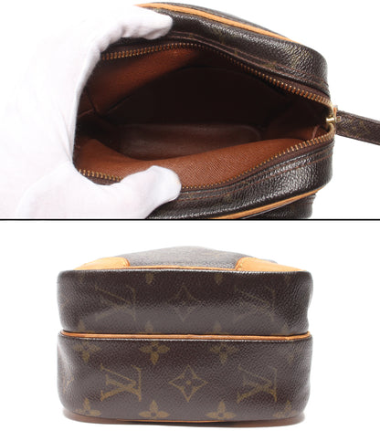 LOUIS VUITTON ショルダーバッグ 肩掛け 斜め掛け アマゾン モノグラム M45236 レディース メンズ ルイ・ヴィトン