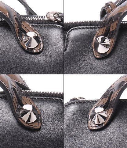 FENDI 2WAY ハンドバッグ ショルダーバッグ 肩掛け 斜め掛け バイ ザ ウェイ スモール 8BL145 A6CO レディース フェンディ