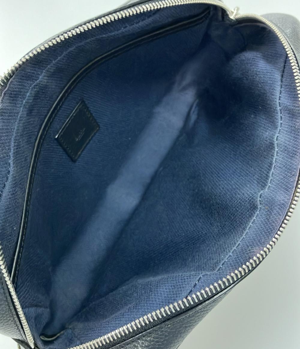 ダンヒル レザークラッチバッグ メンズ Dunhill