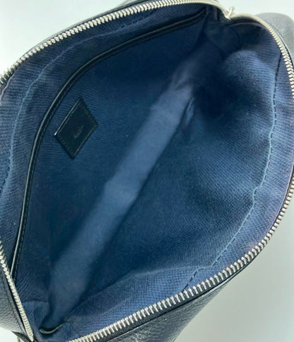 ダンヒル レザークラッチバッグ メンズ Dunhill