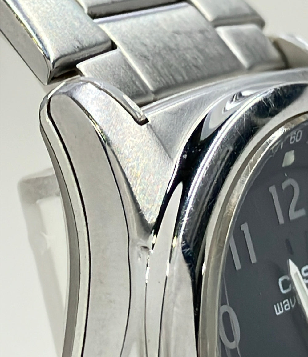 CASIO 腕時計 ソーラー WVA-M630 メンズ カシオ