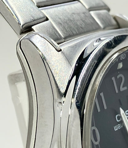 CASIO 腕時計 ソーラー WVA-M630 メンズ カシオ
