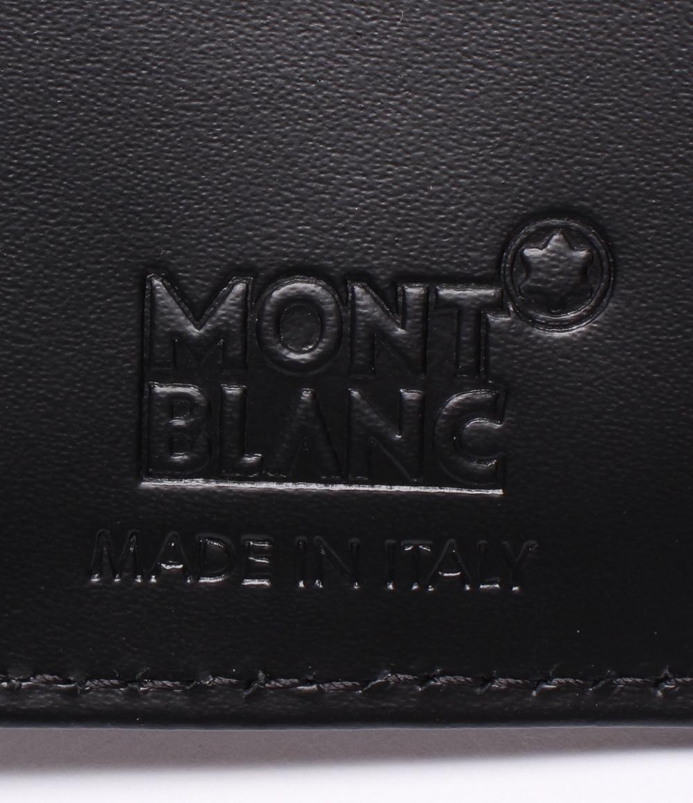 美品 モンブラン カードケース メンズ MONTBLANC